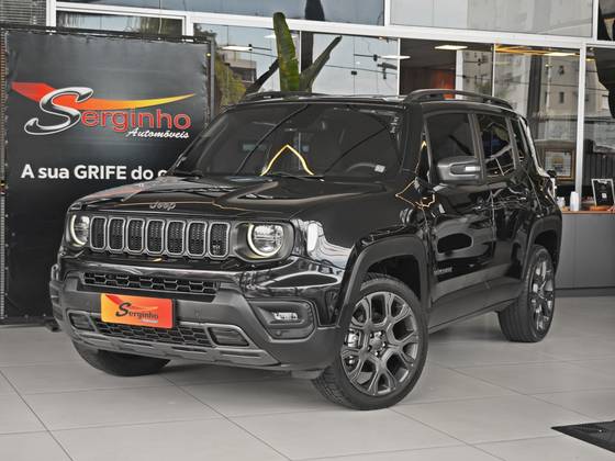 JEEP RENEGADE 1.3 T270 TURBO FLEX S 4X4 AT9 JEEP RENEGADE 1.3 T270 TURBO FLEX S 4X4 AT9